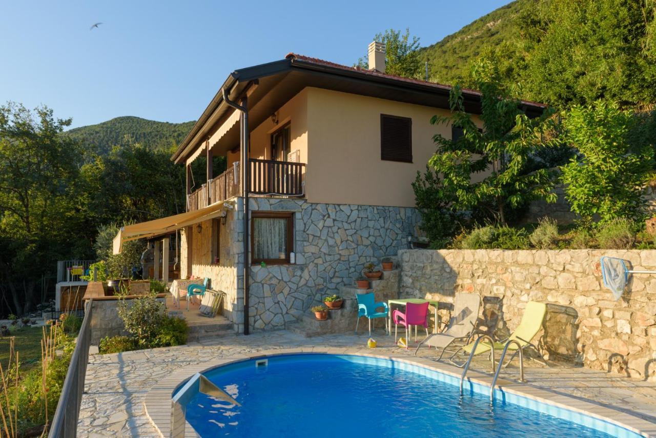 Sunset Holiday Home Τίβατ Εξωτερικό φωτογραφία