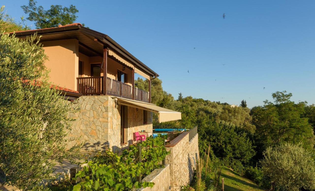 Sunset Holiday Home Τίβατ Εξωτερικό φωτογραφία