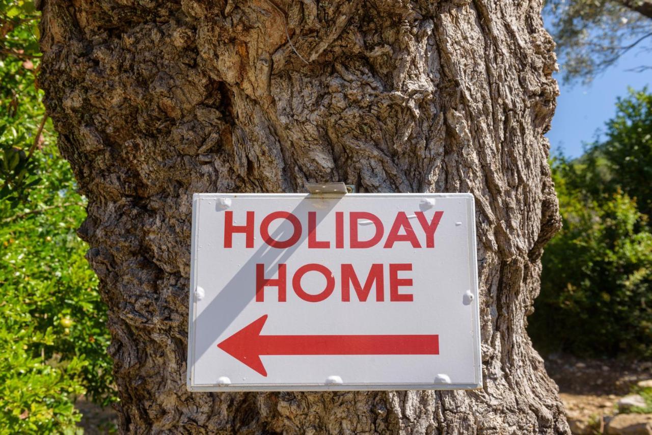 Sunset Holiday Home Τίβατ Εξωτερικό φωτογραφία