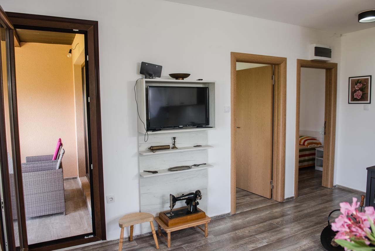 Sunset Holiday Home Τίβατ Εξωτερικό φωτογραφία