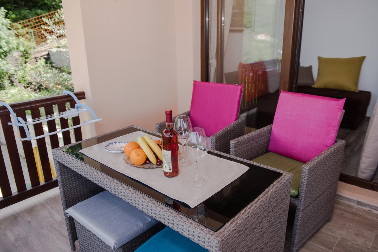 Sunset Holiday Home Τίβατ Εξωτερικό φωτογραφία